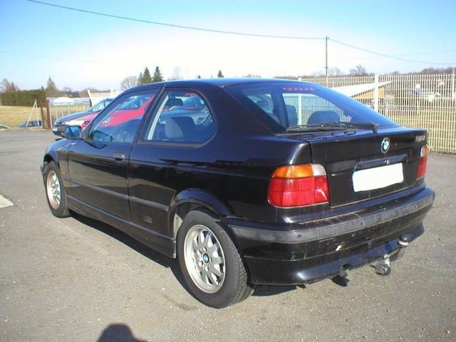 SERIE 3 (E36) Ph II - COMPACT 1997-2000